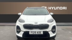 Kia Sportage 1.6 CRDi ISG GT-Line S 5dr DCT Auto Diesel Estate